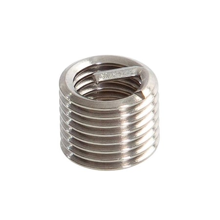 Great Neck OEMTOOLS 1/4 in. Stainless Steel Non Locking Helical Thread Insert M6 - 1 mm 25627